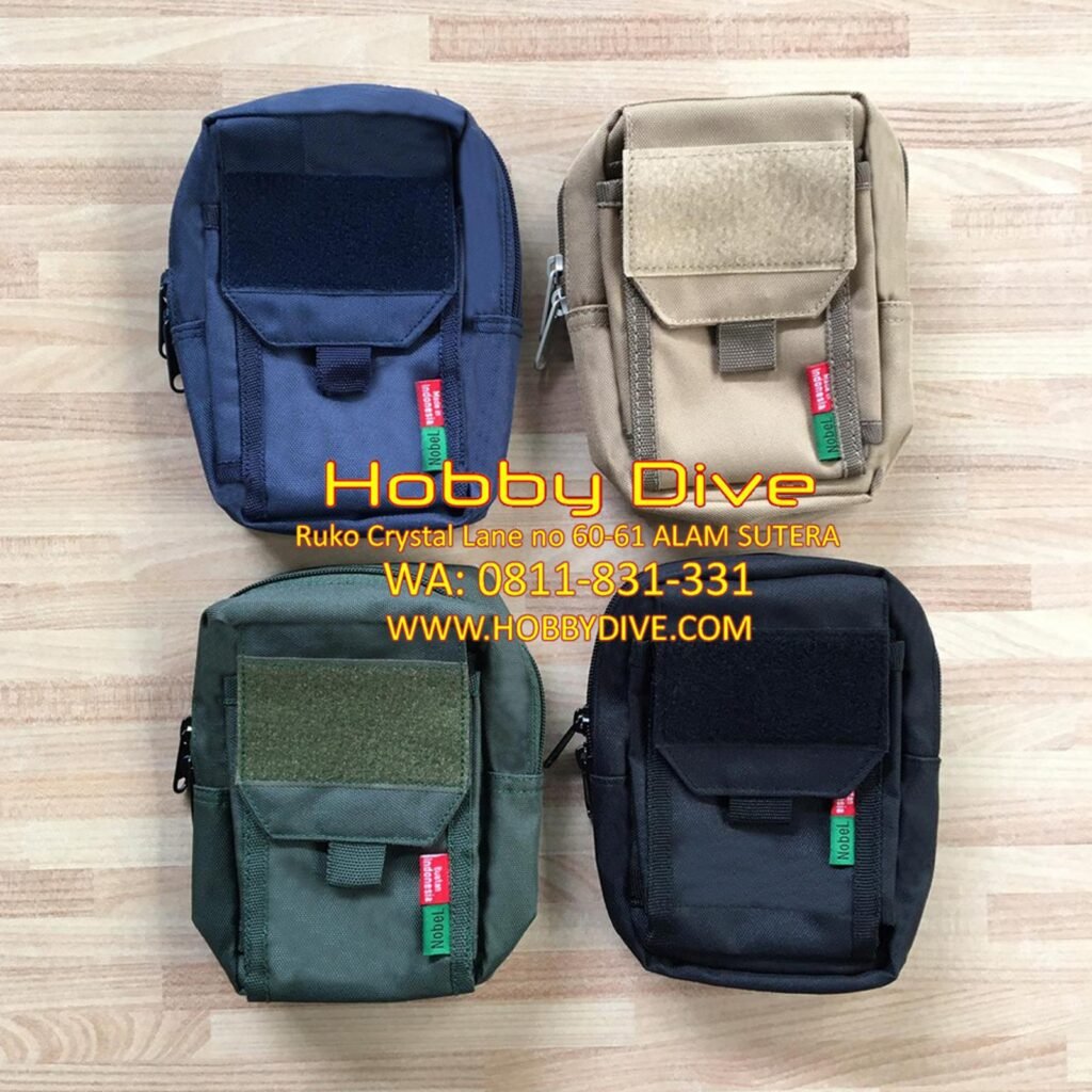 NB-250 - Nobel Tactical Pouch P-181