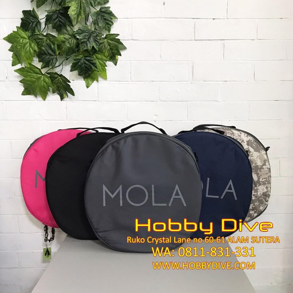 NB-282 - Nobel regulator bag MOLA P-230