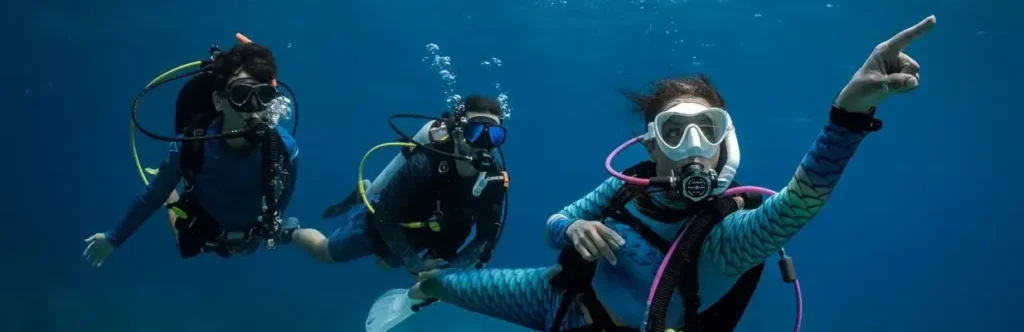 PADI Advanced Open Water Diver
